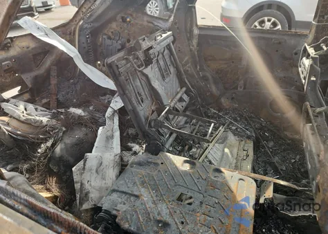 2017 Ford Edge Titanium from USA, damaged, VIN 2FMPK3K93HBB75483